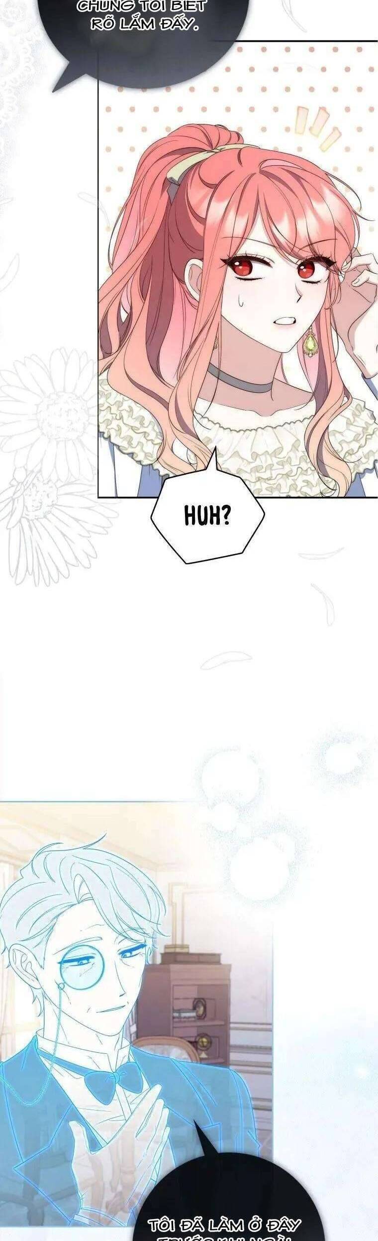 Nàng Công Chúa Tiên Tri: Chapter 3