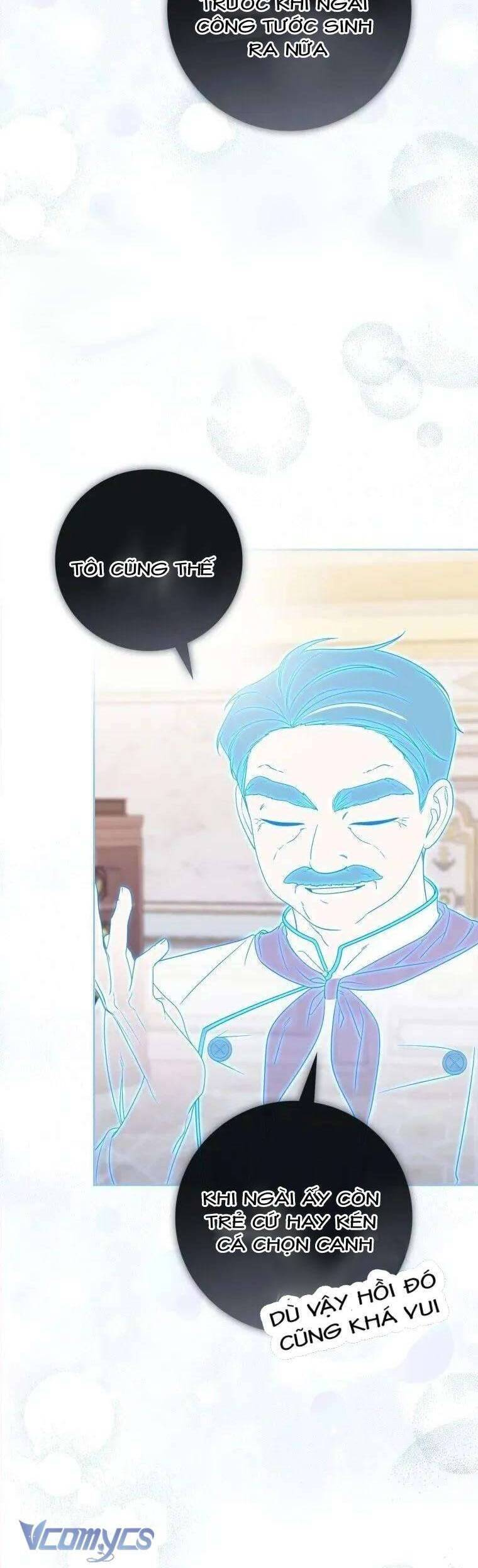 Nàng Công Chúa Tiên Tri: Chapter 3