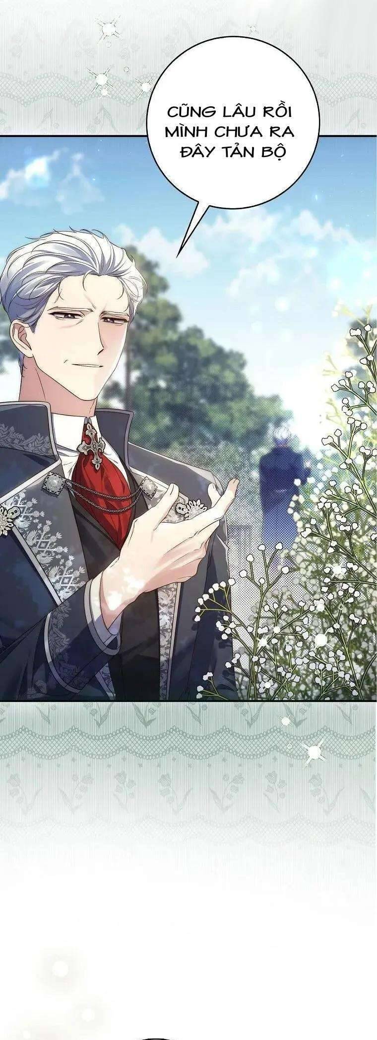 Nàng Công Chúa Tiên Tri: Chapter 3