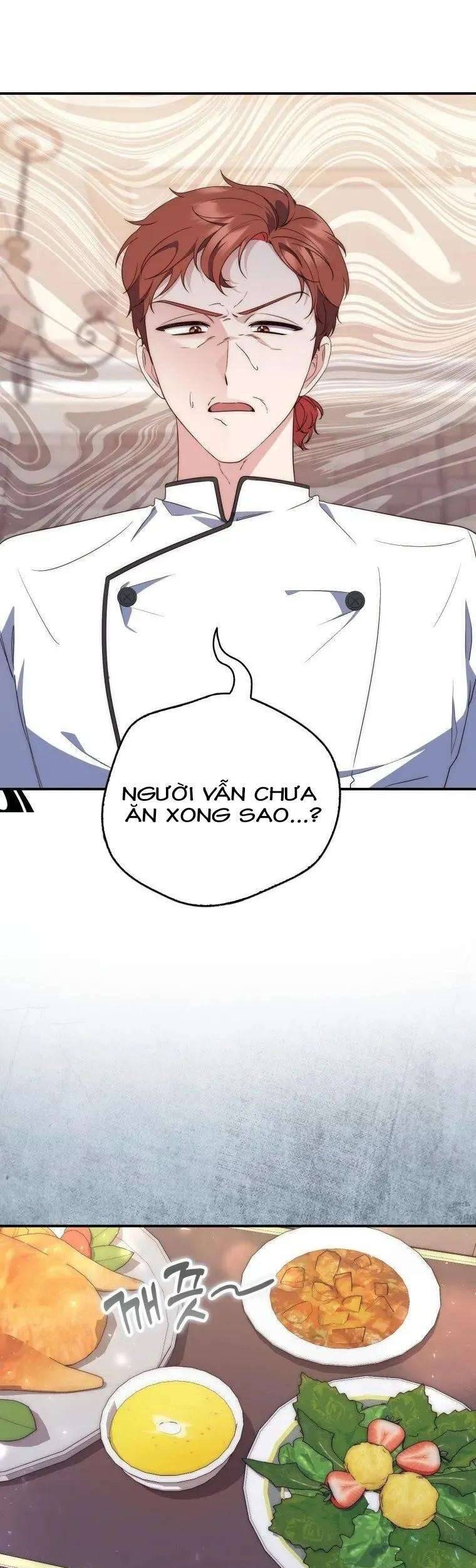 Nàng Công Chúa Tiên Tri: Chapter 3