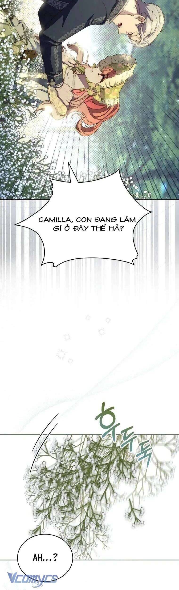 Nàng Công Chúa Tiên Tri: Chapter 3