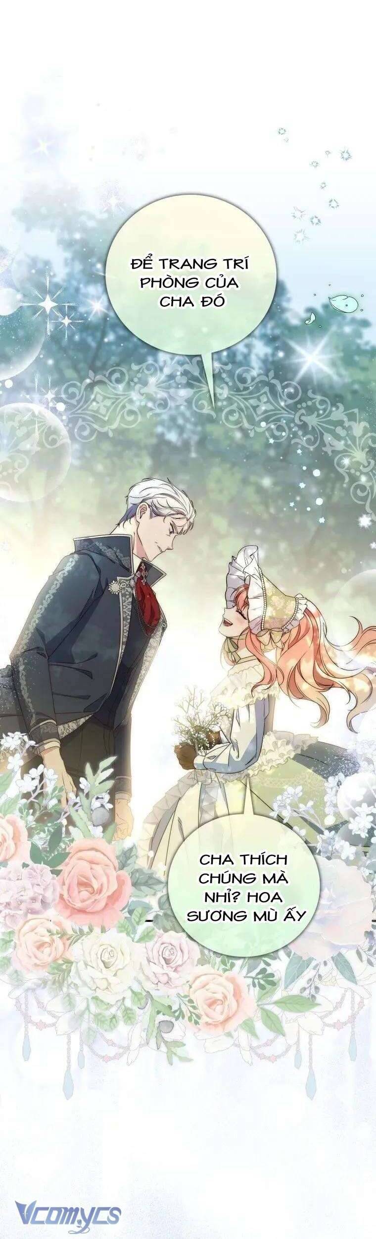Nàng Công Chúa Tiên Tri: Chapter 3