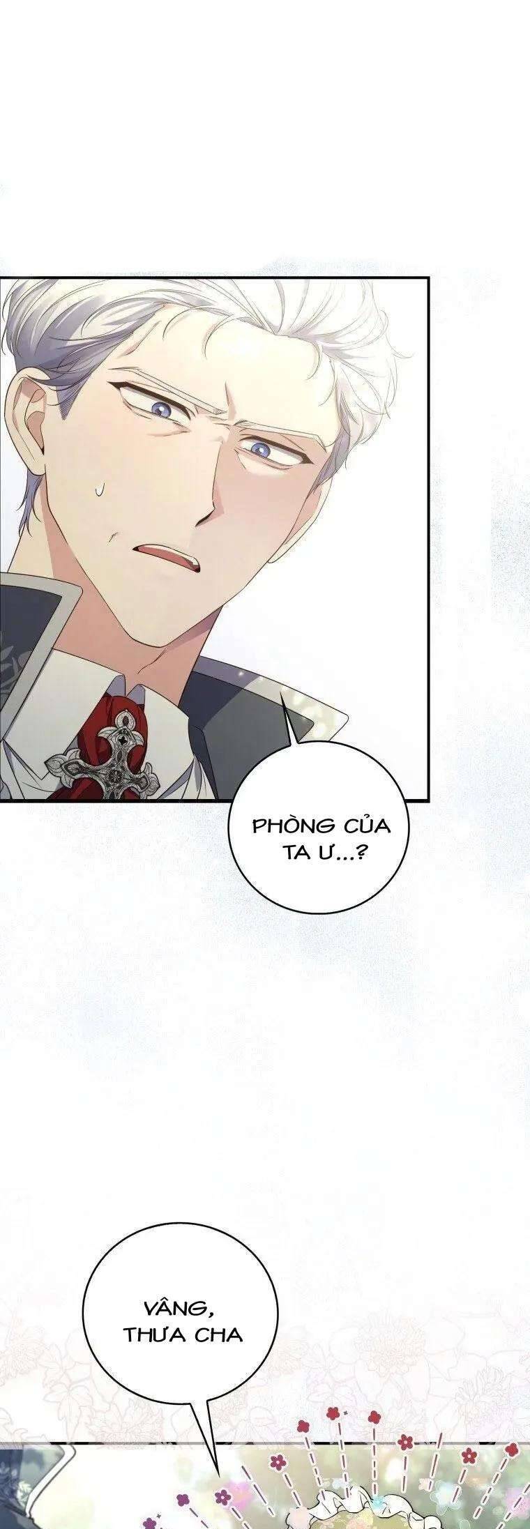 Nàng Công Chúa Tiên Tri: Chapter 3