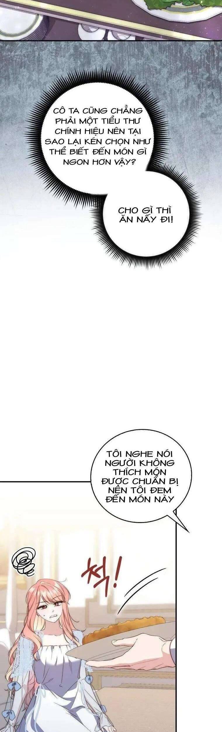 Nàng Công Chúa Tiên Tri: Chapter 3