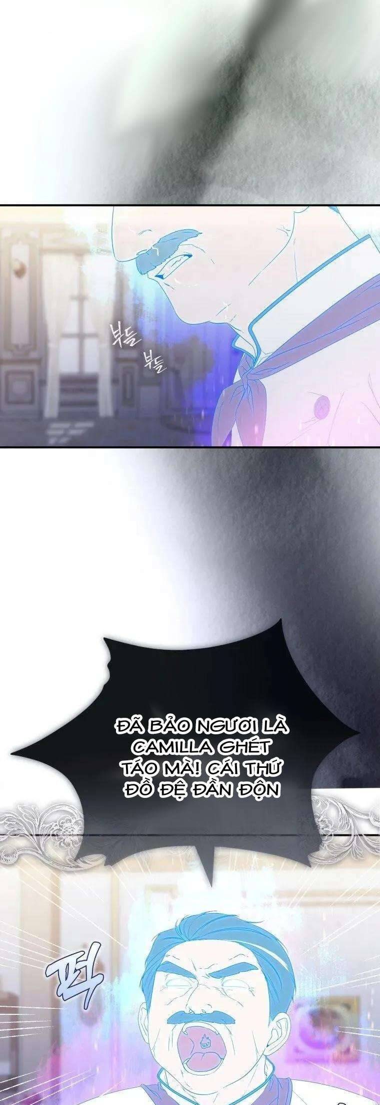 Nàng Công Chúa Tiên Tri: Chapter 3