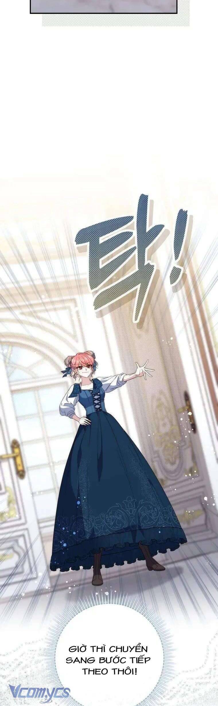 Nàng Công Chúa Tiên Tri: Chapter 4