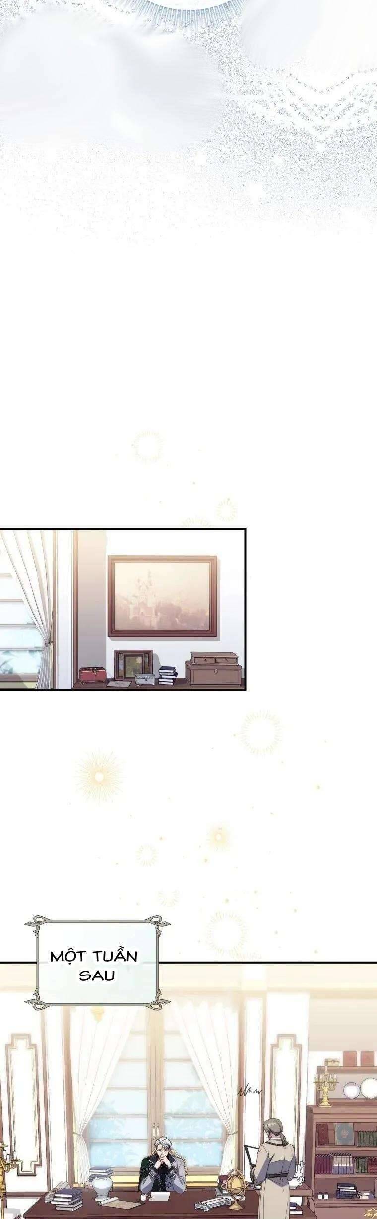 Nàng Công Chúa Tiên Tri: Chapter 4