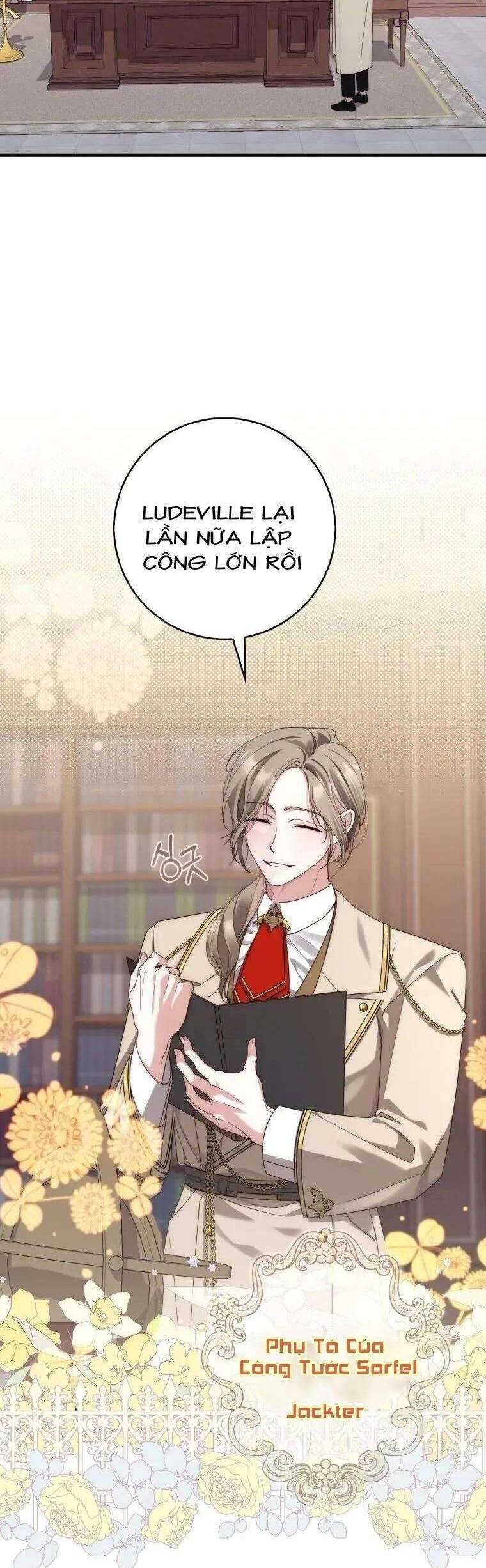 Nàng Công Chúa Tiên Tri: Chapter 4