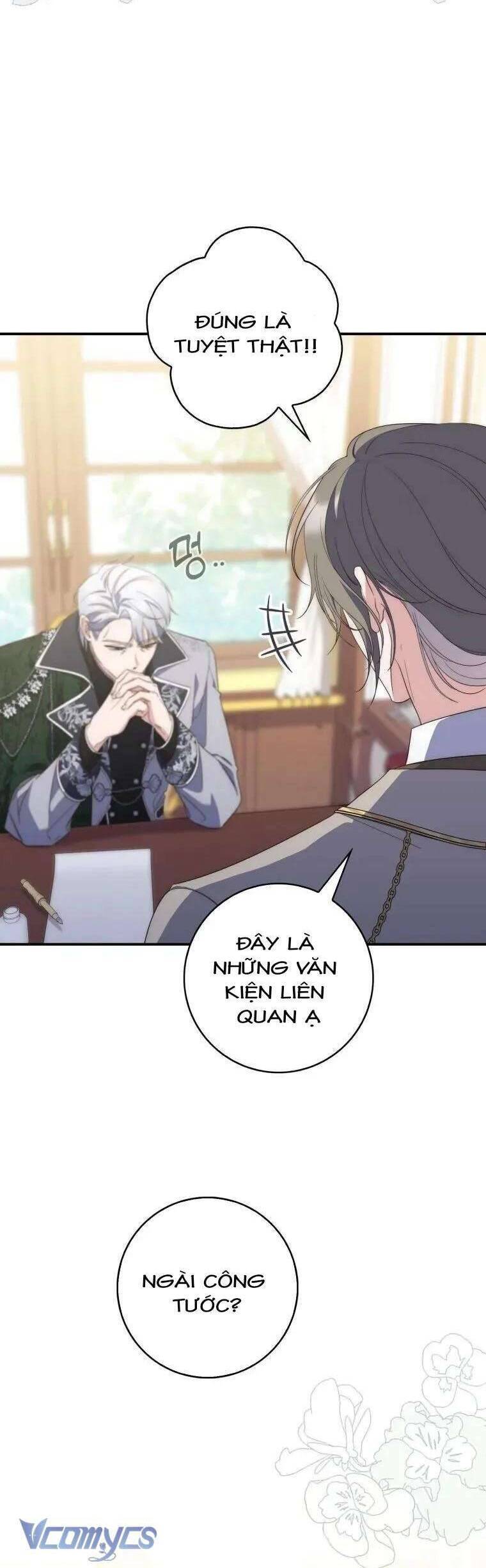 Nàng Công Chúa Tiên Tri: Chapter 4