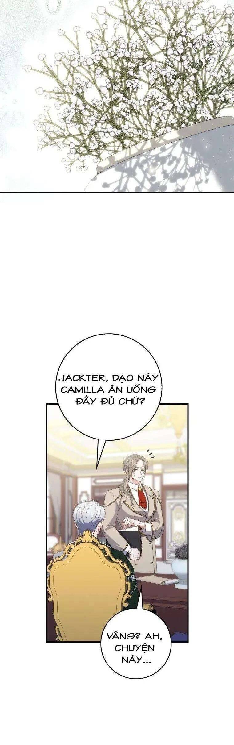 Nàng Công Chúa Tiên Tri: Chapter 4