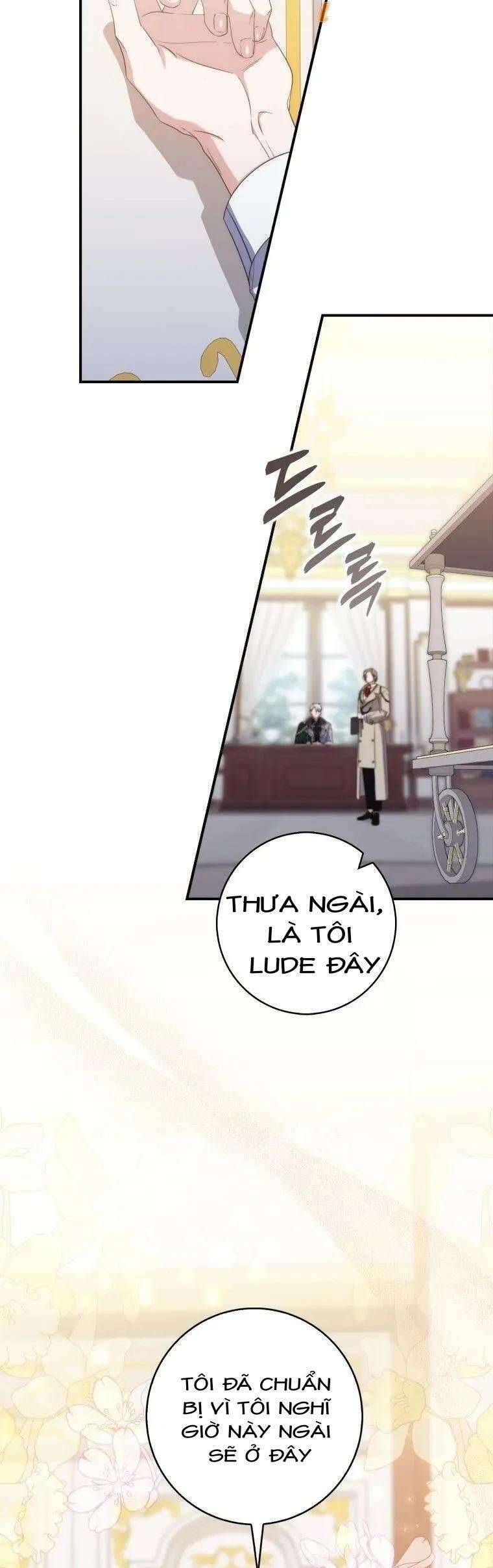 Nàng Công Chúa Tiên Tri: Chapter 4