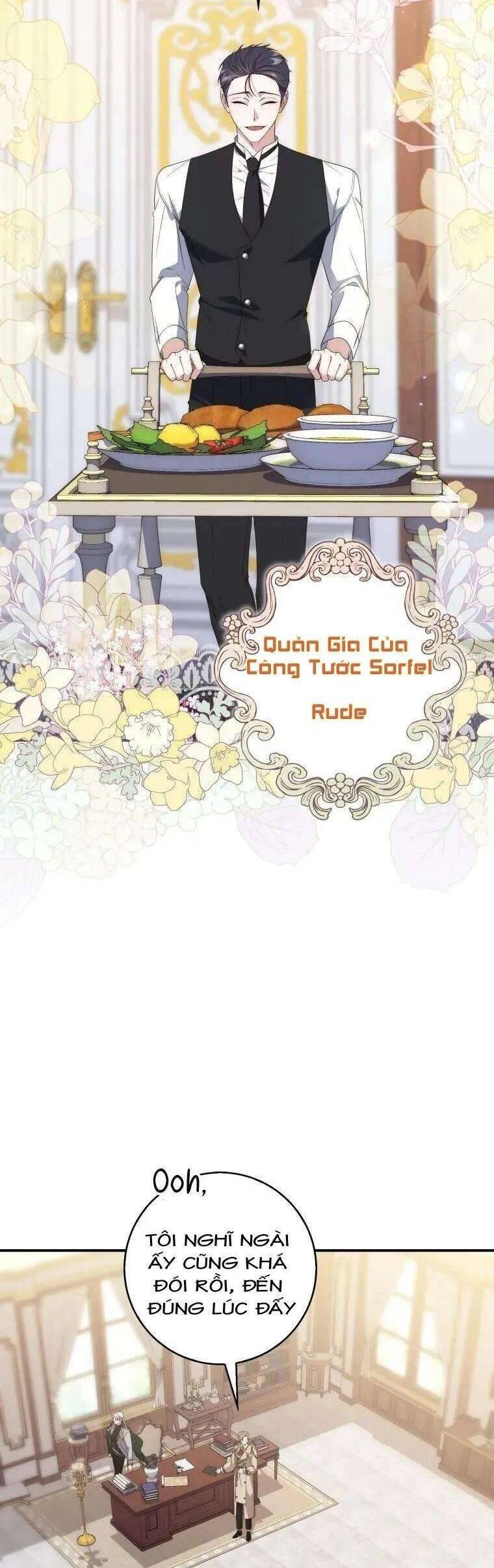 Nàng Công Chúa Tiên Tri: Chapter 4