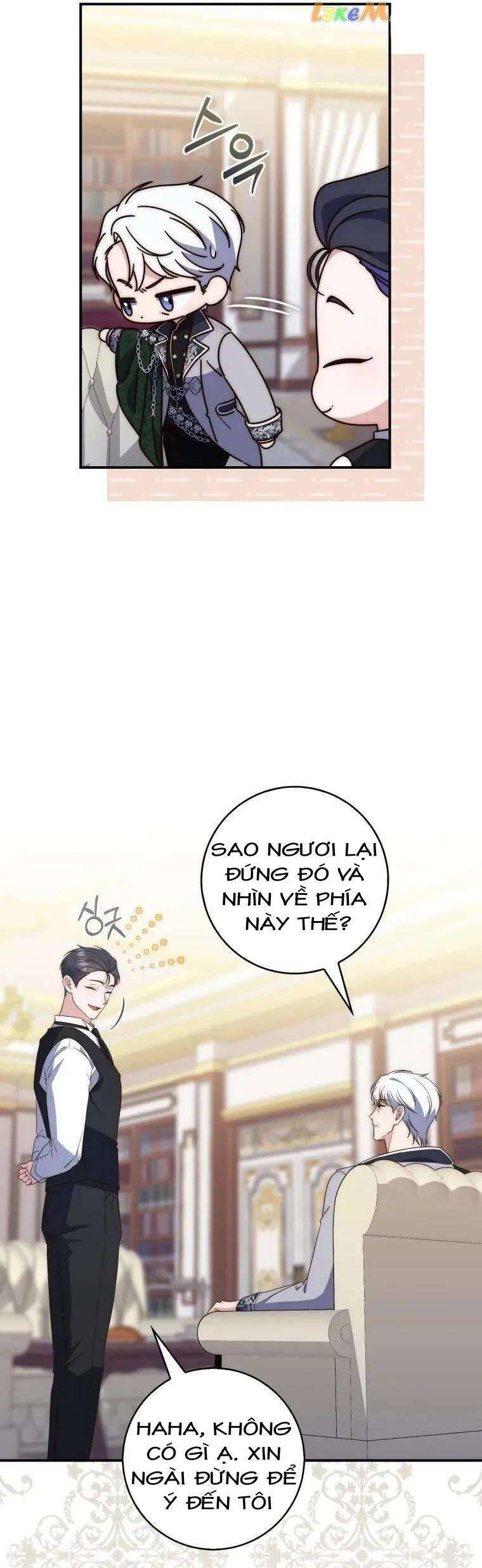 Nàng Công Chúa Tiên Tri: Chapter 4