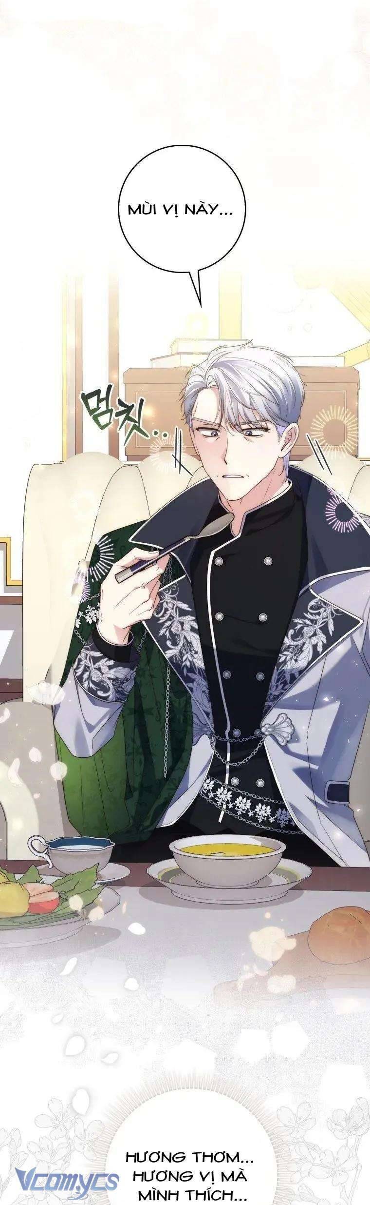 Nàng Công Chúa Tiên Tri: Chapter 4