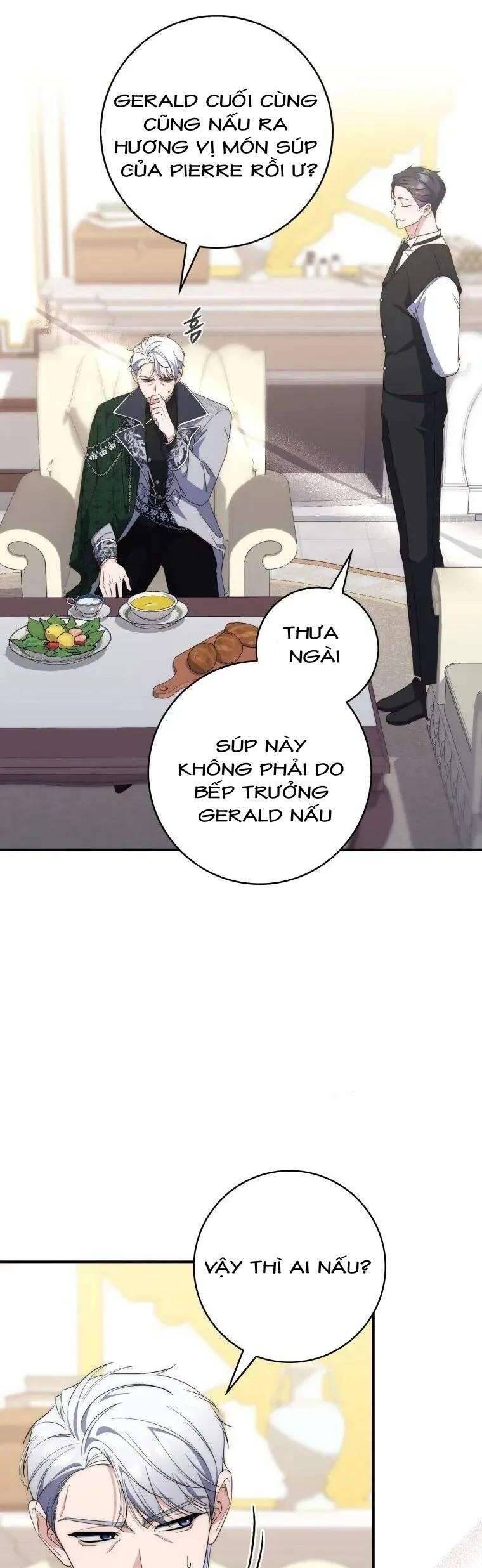Nàng Công Chúa Tiên Tri: Chapter 4