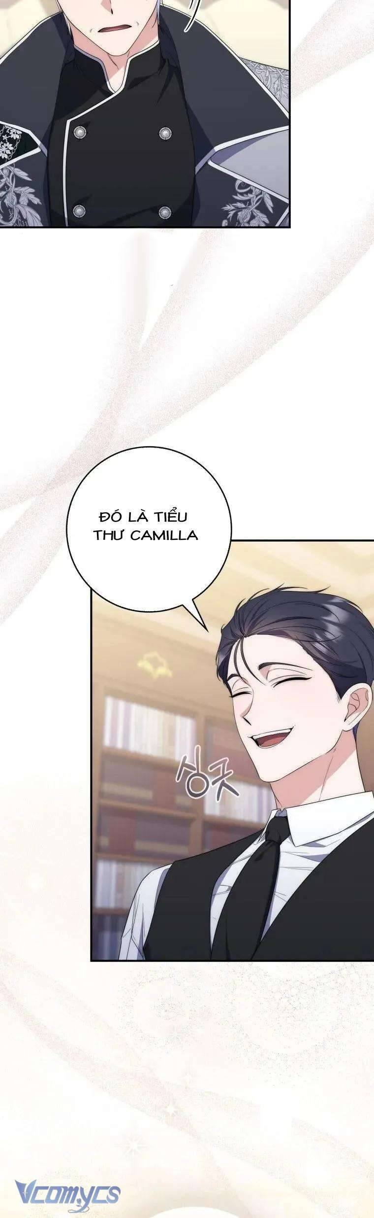 Nàng Công Chúa Tiên Tri: Chapter 4