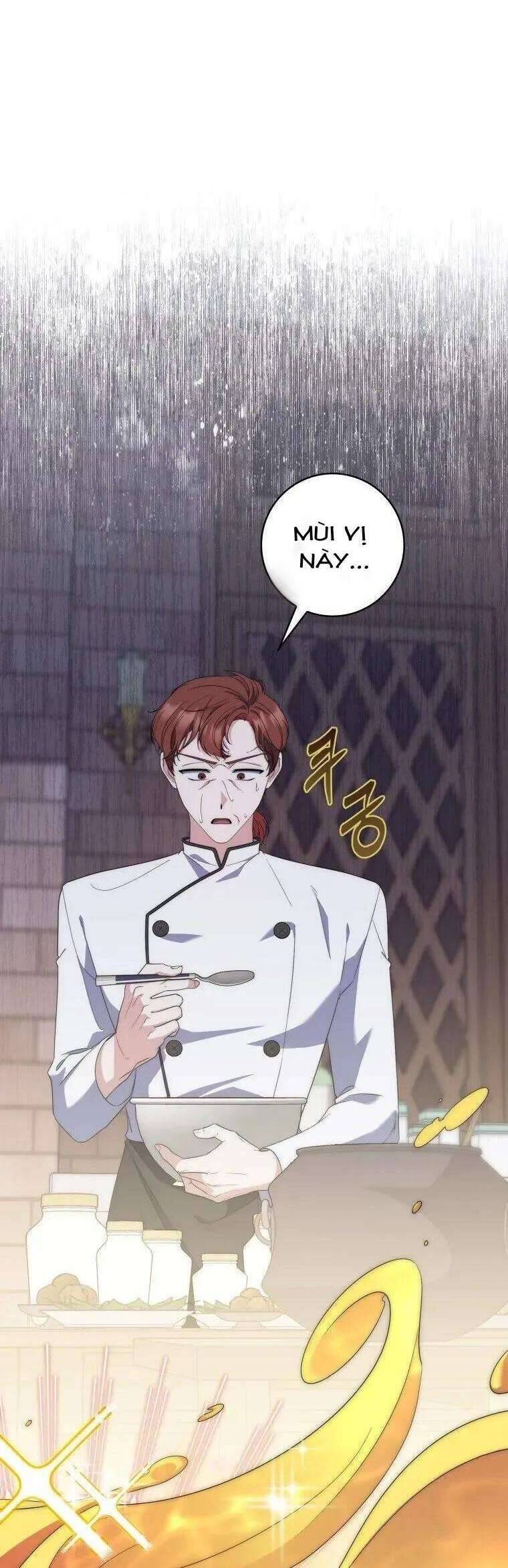 Nàng Công Chúa Tiên Tri: Chapter 4