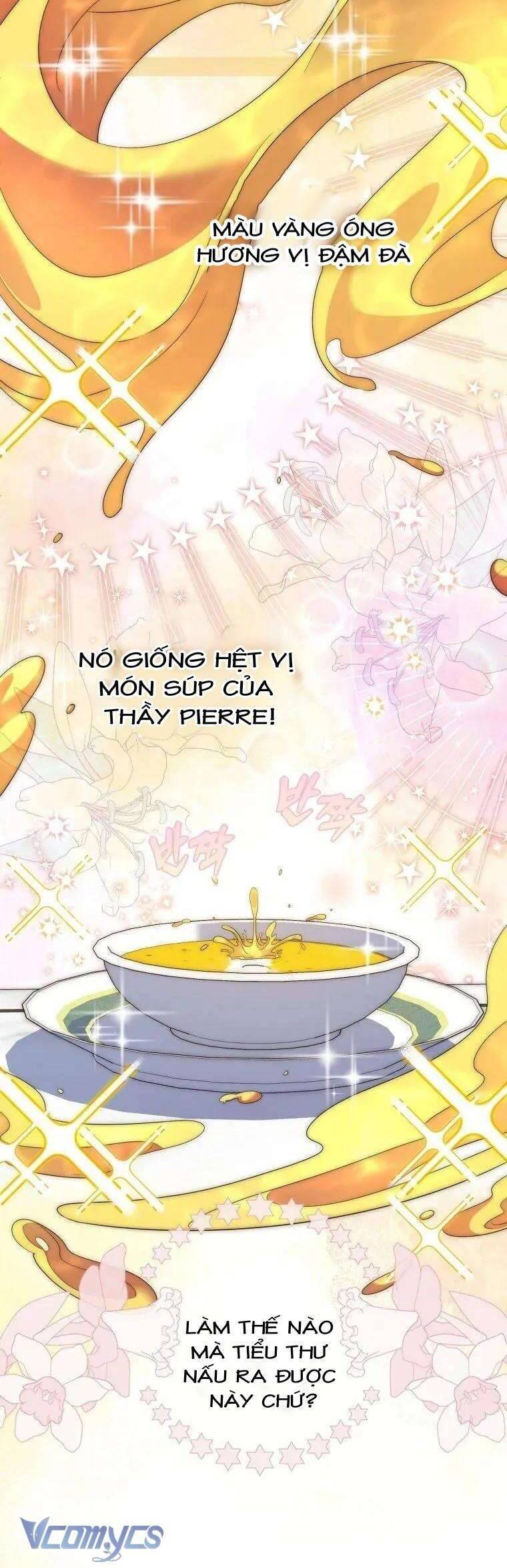 Nàng Công Chúa Tiên Tri: Chapter 4
