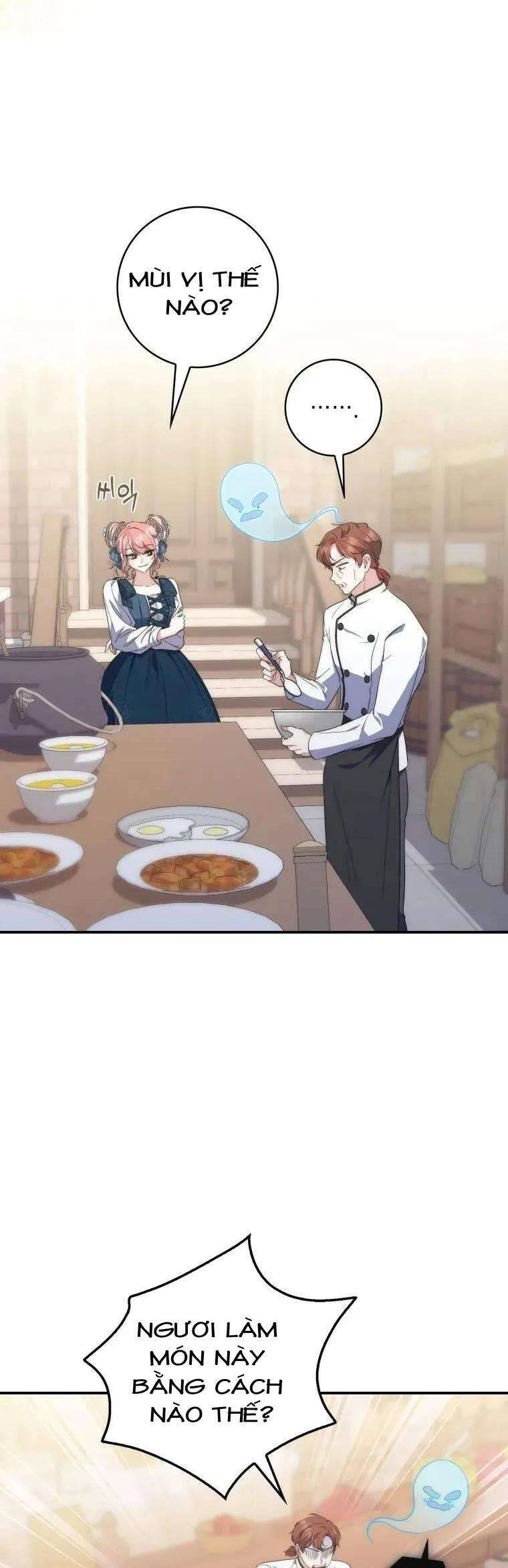 Nàng Công Chúa Tiên Tri: Chapter 4