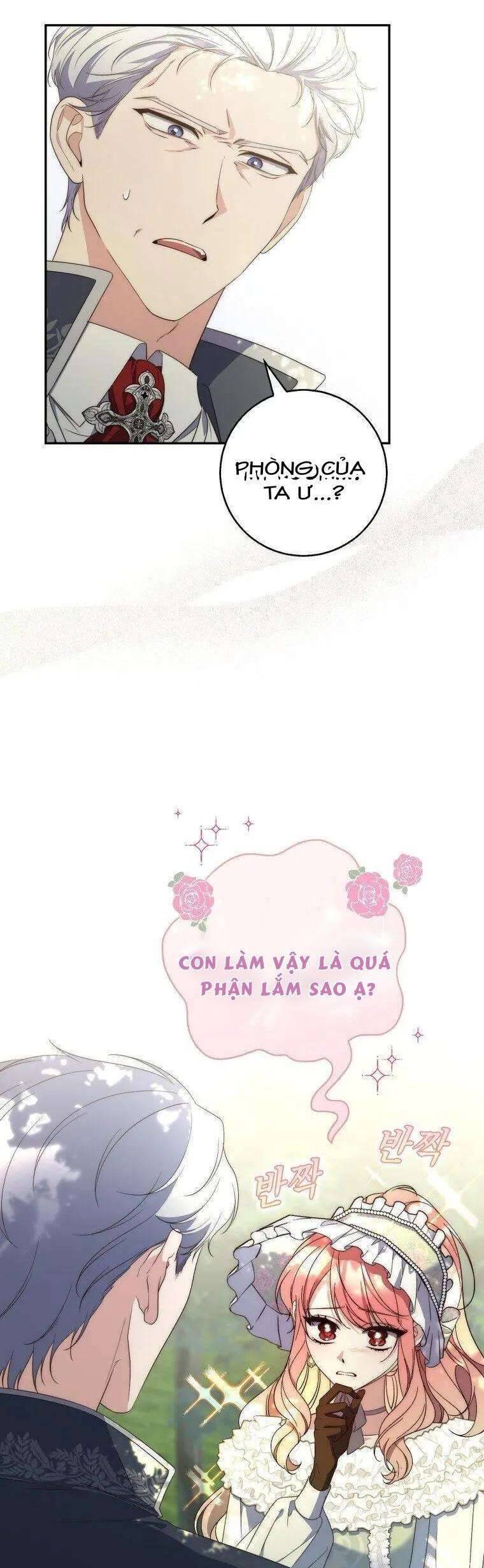 Nàng Công Chúa Tiên Tri: Chapter 4