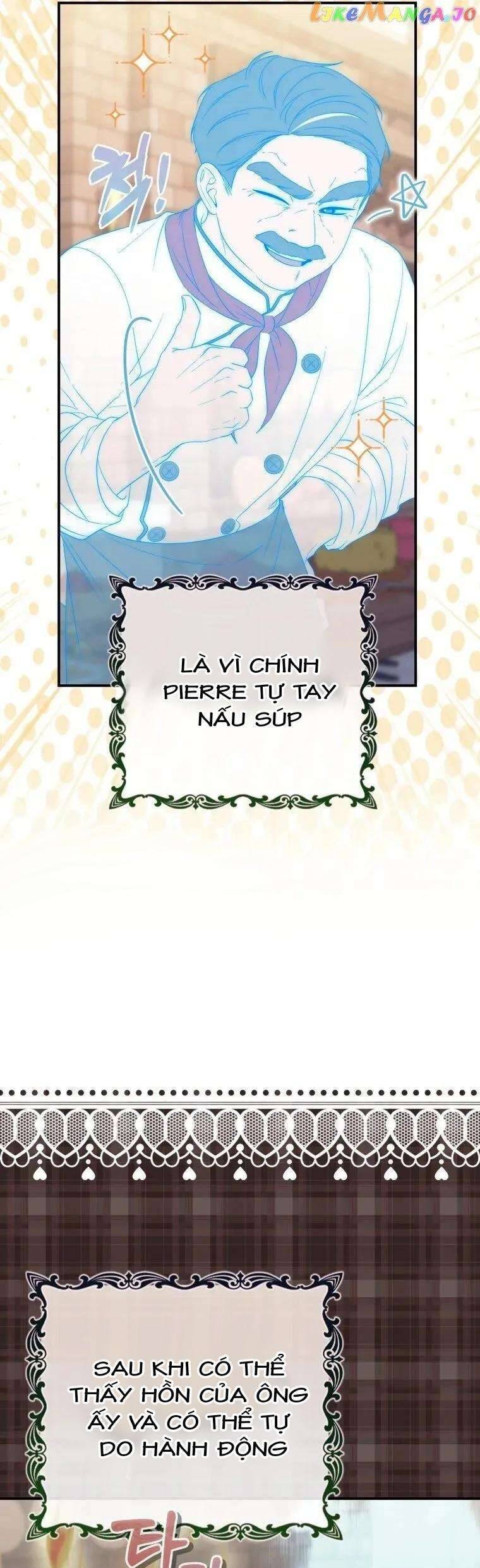 Nàng Công Chúa Tiên Tri: Chapter 4
