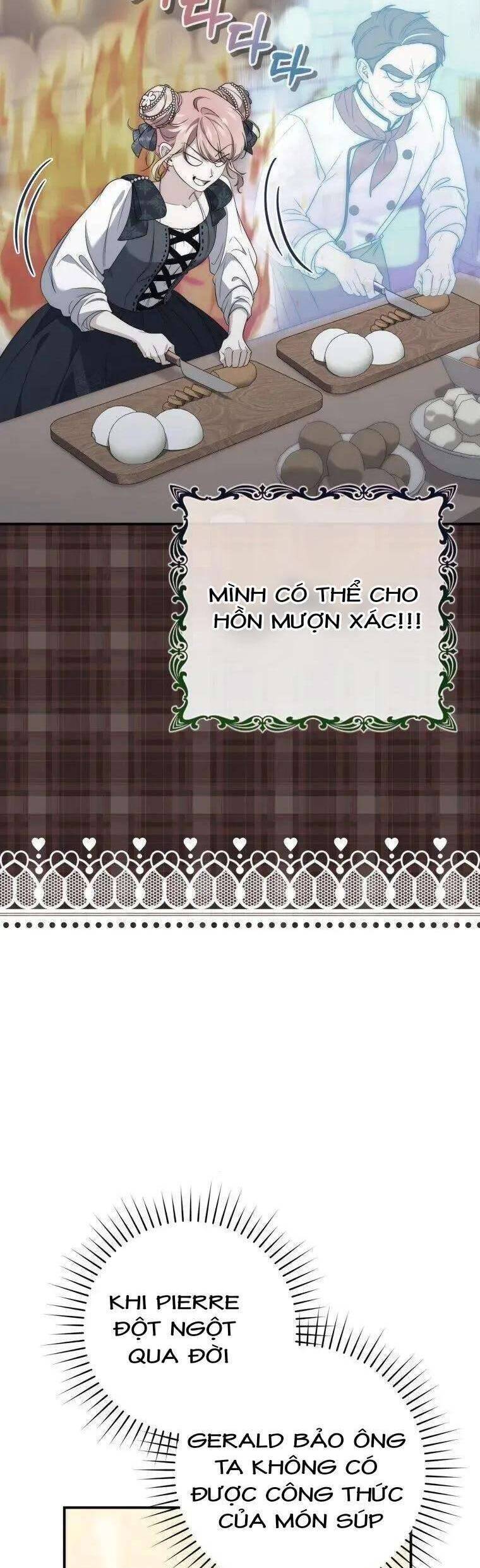 Nàng Công Chúa Tiên Tri: Chapter 4