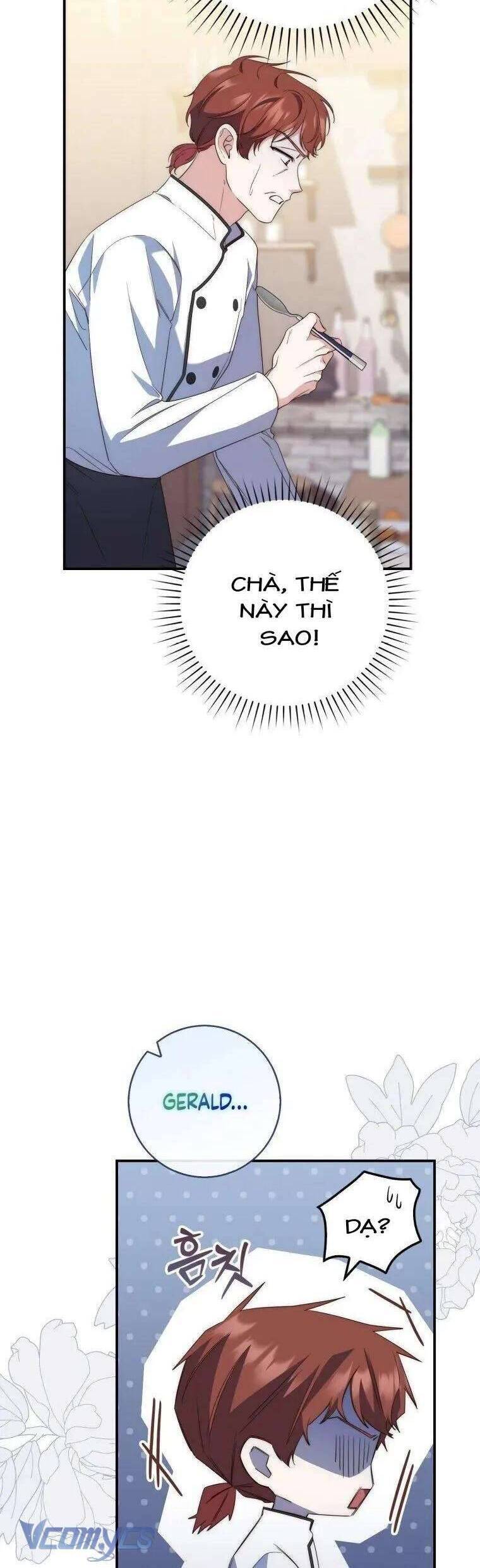 Nàng Công Chúa Tiên Tri: Chapter 4