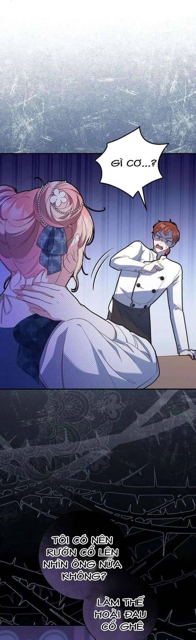Nàng Công Chúa Tiên Tri: Chapter 4