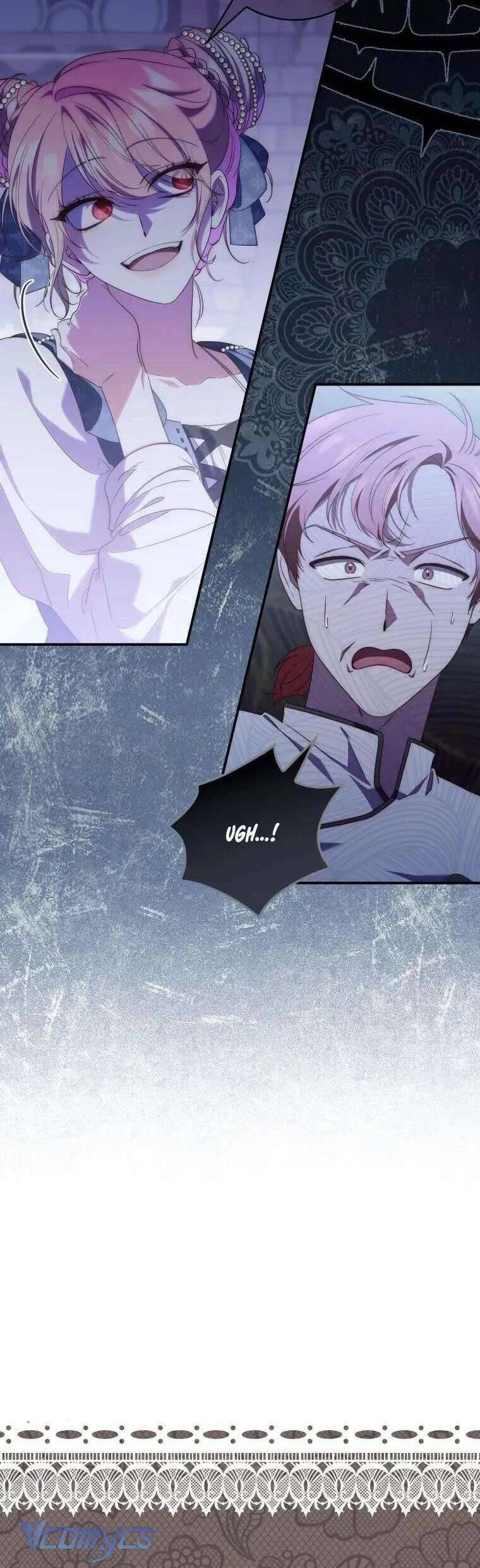 Nàng Công Chúa Tiên Tri: Chapter 4