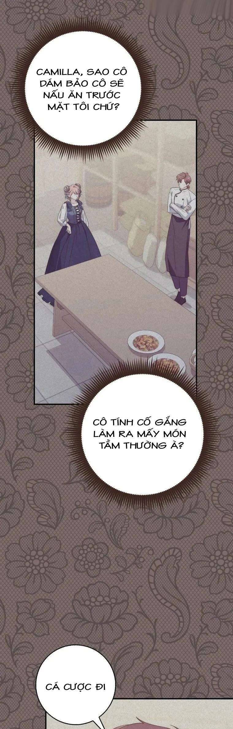 Nàng Công Chúa Tiên Tri: Chapter 4