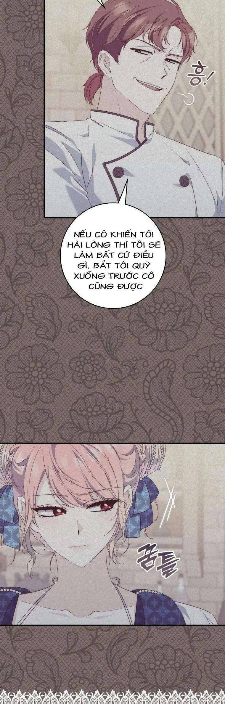 Nàng Công Chúa Tiên Tri: Chapter 4
