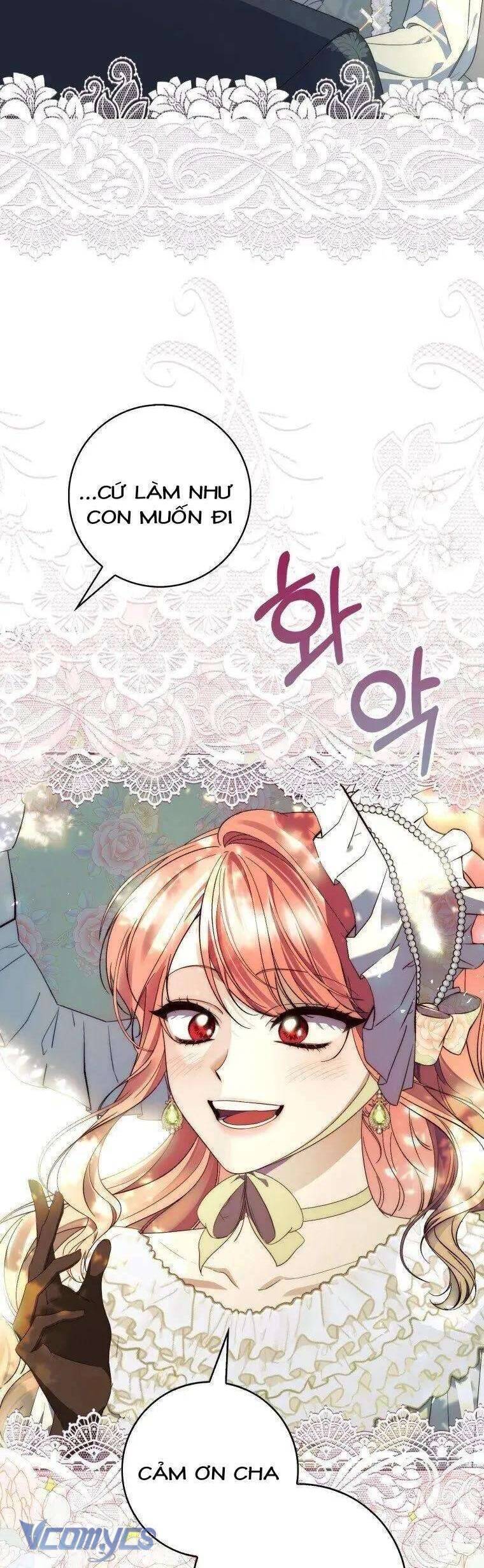 Nàng Công Chúa Tiên Tri: Chapter 4