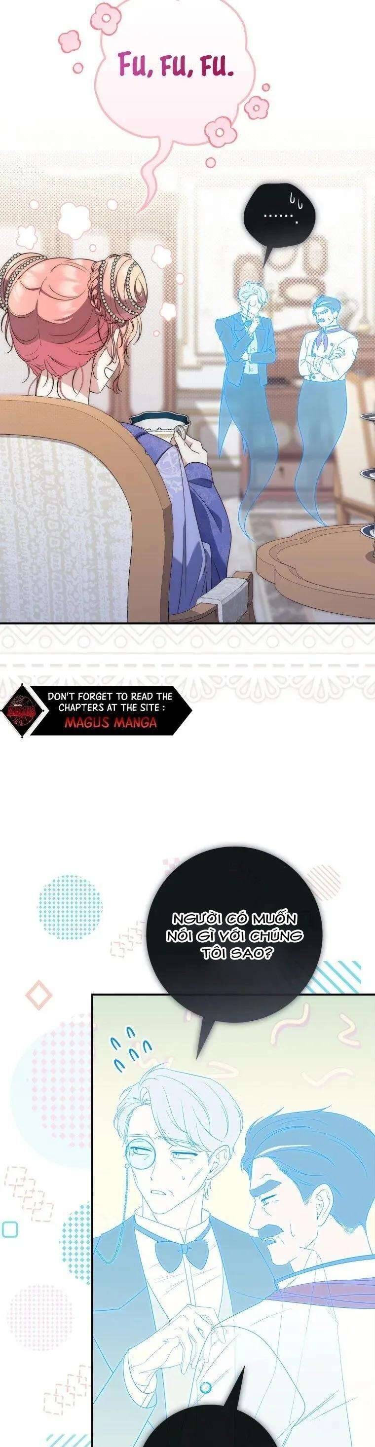 Nàng Công Chúa Tiên Tri: Chapter 4