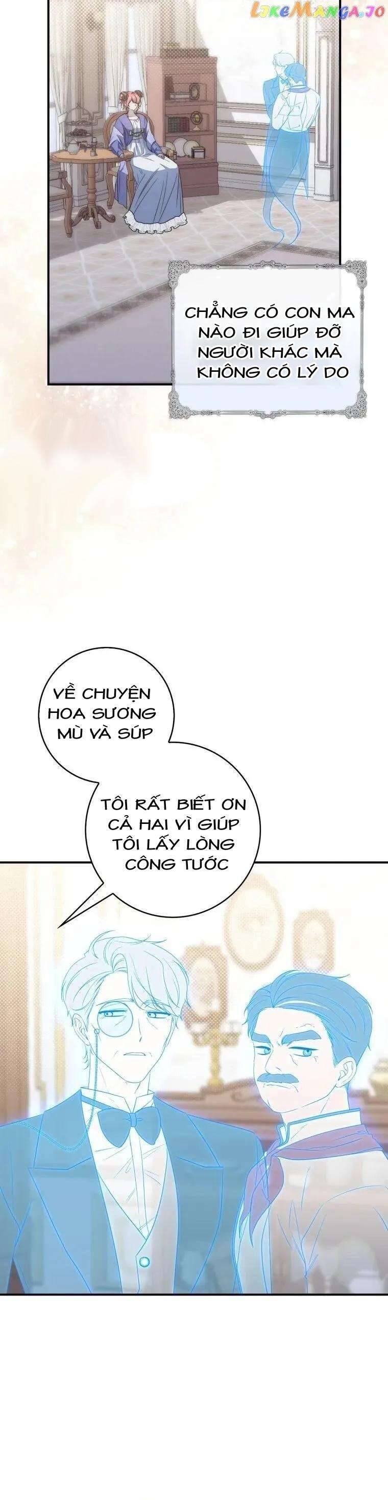 Nàng Công Chúa Tiên Tri: Chapter 4