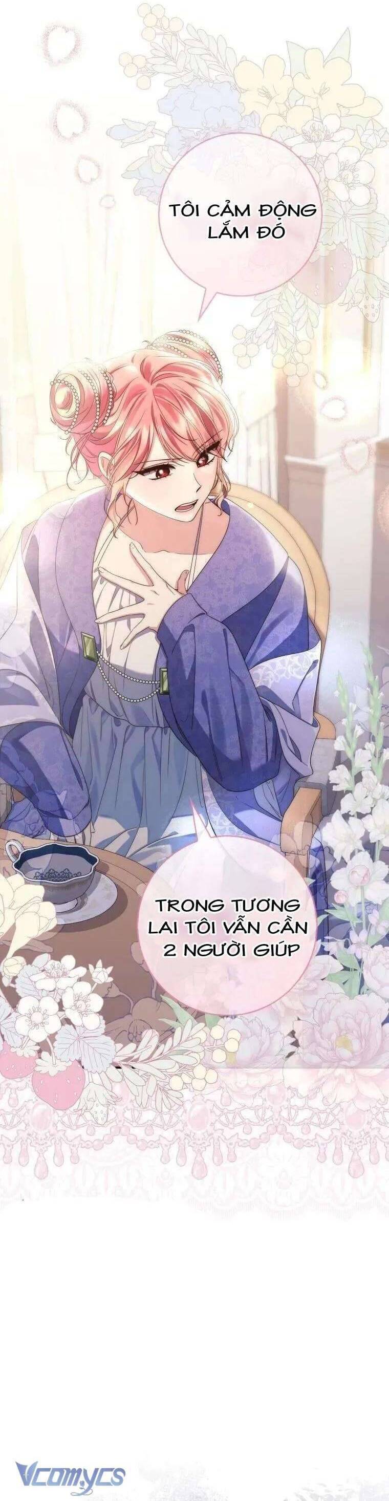 Nàng Công Chúa Tiên Tri: Chapter 4