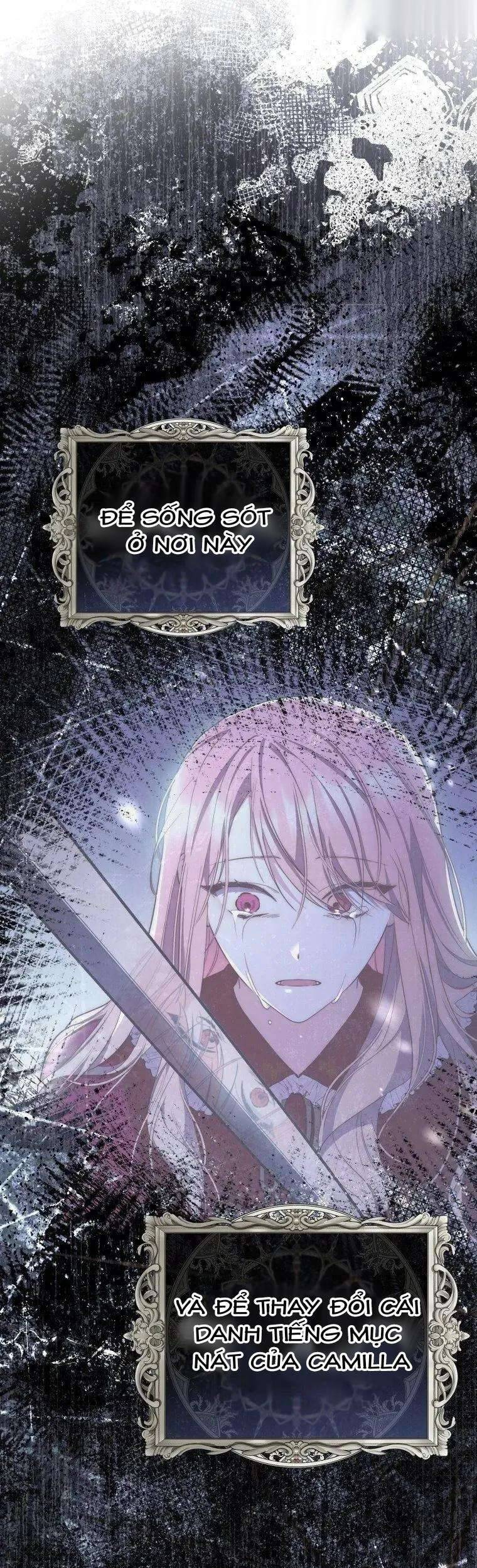 Nàng Công Chúa Tiên Tri: Chapter 4