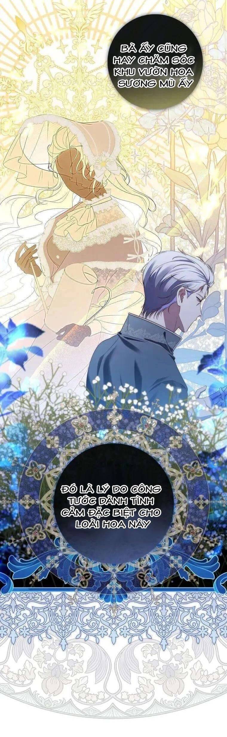 Nàng Công Chúa Tiên Tri: Chapter 4