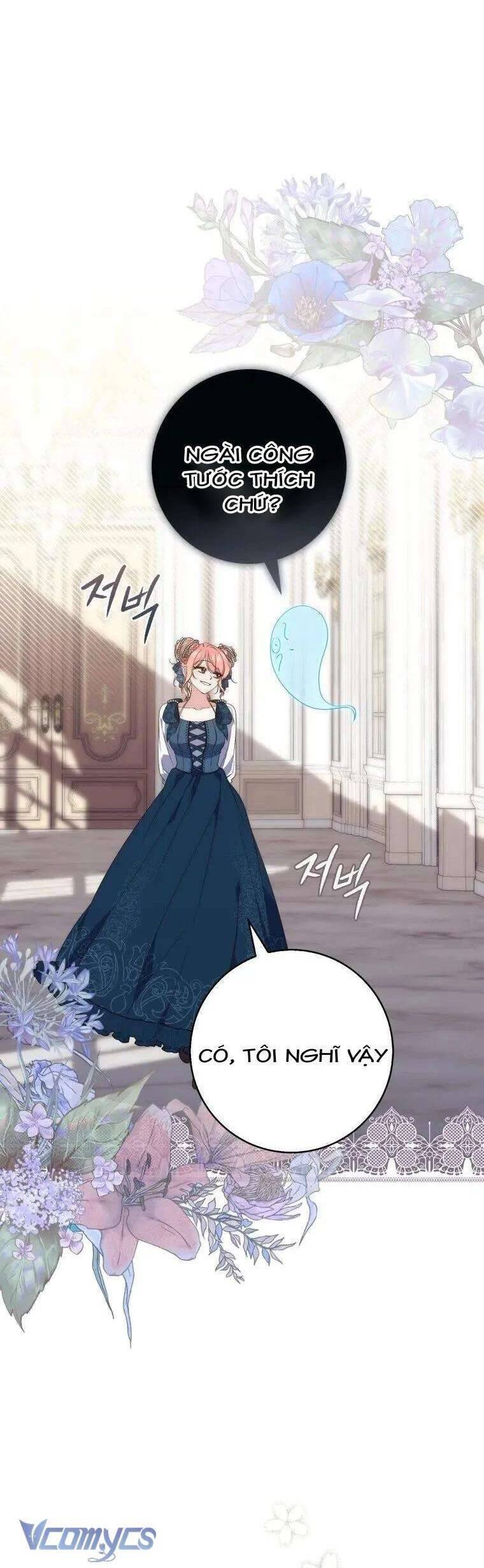 Nàng Công Chúa Tiên Tri: Chapter 4