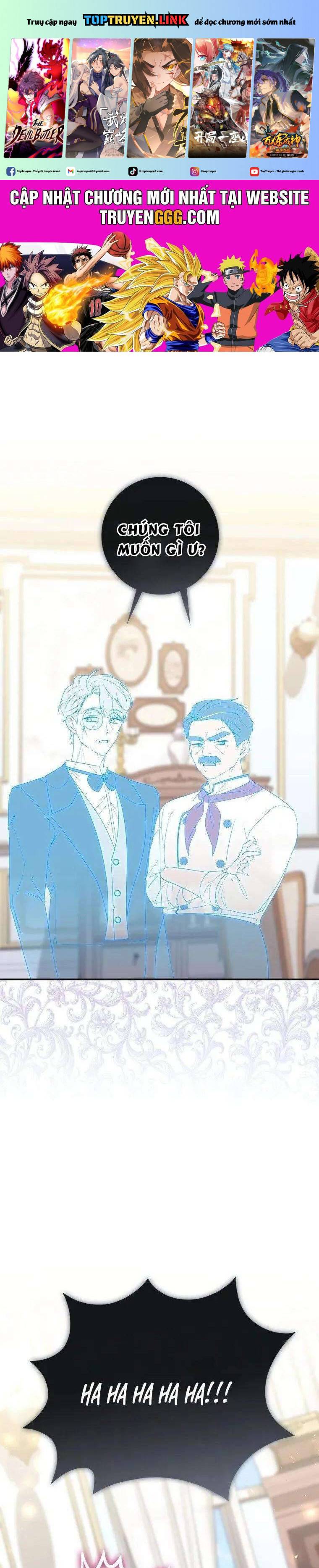 Nàng Công Chúa Tiên Tri: Chapter 5