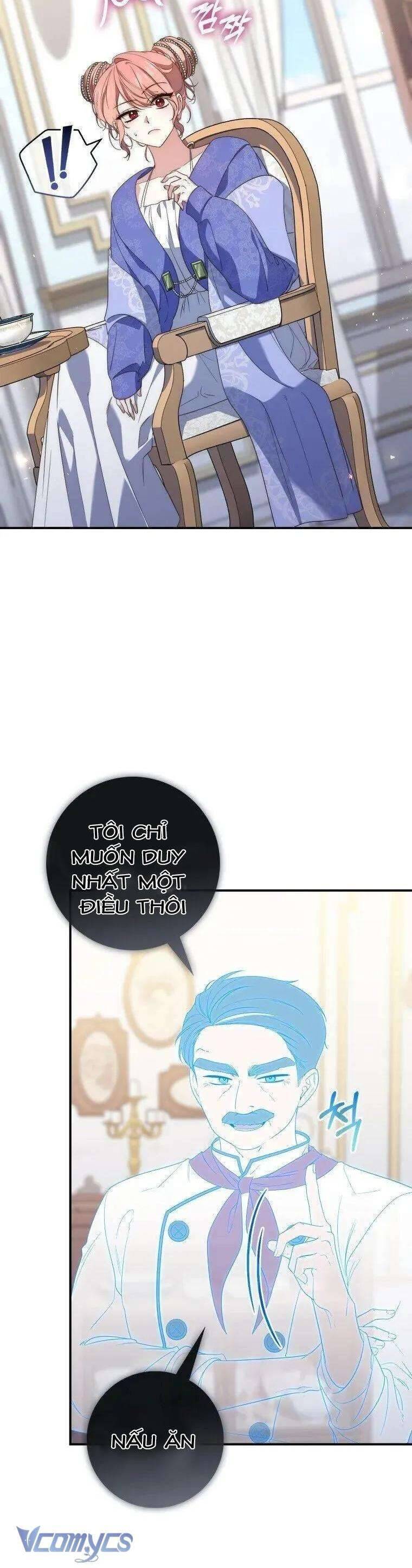Nàng Công Chúa Tiên Tri: Chapter 5