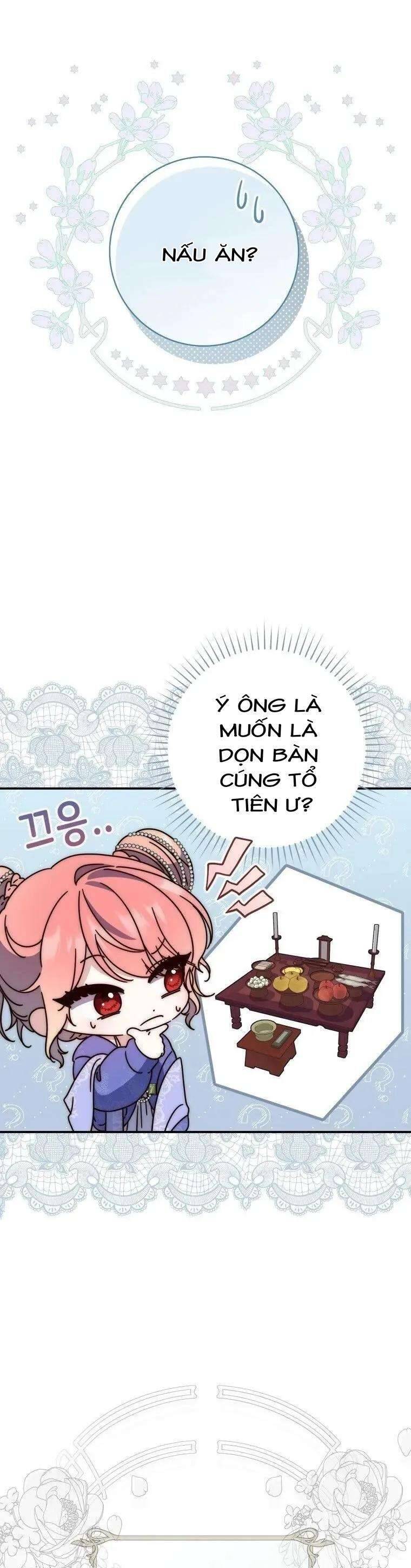 Nàng Công Chúa Tiên Tri: Chapter 5
