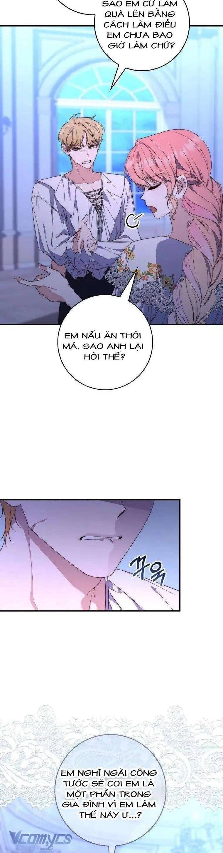 Nàng Công Chúa Tiên Tri: Chapter 6