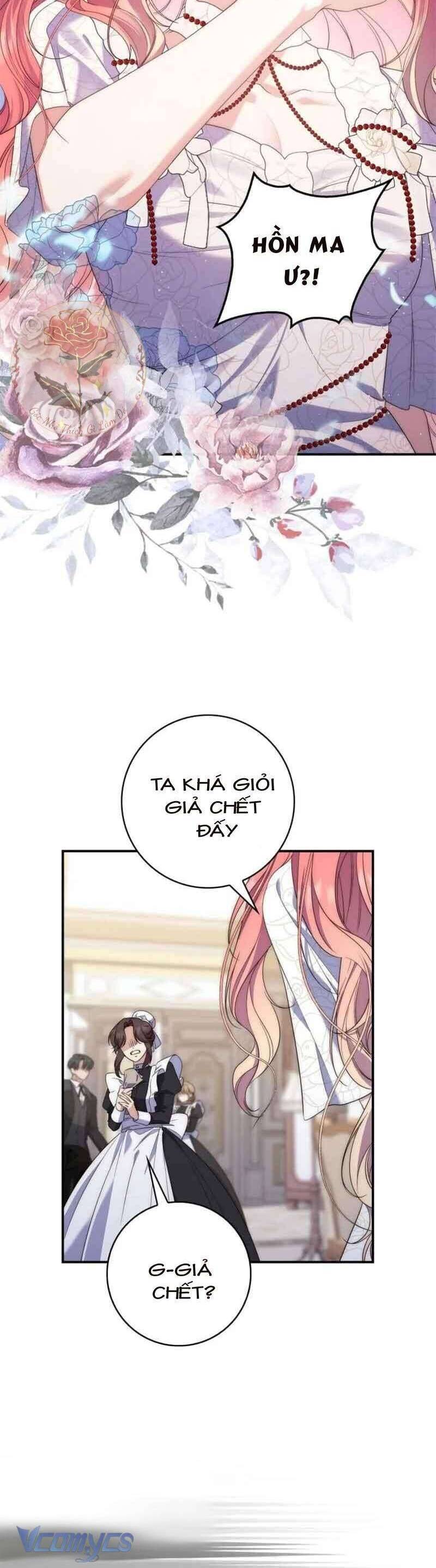 Nàng Công Chúa Tiên Tri: Chapter 7