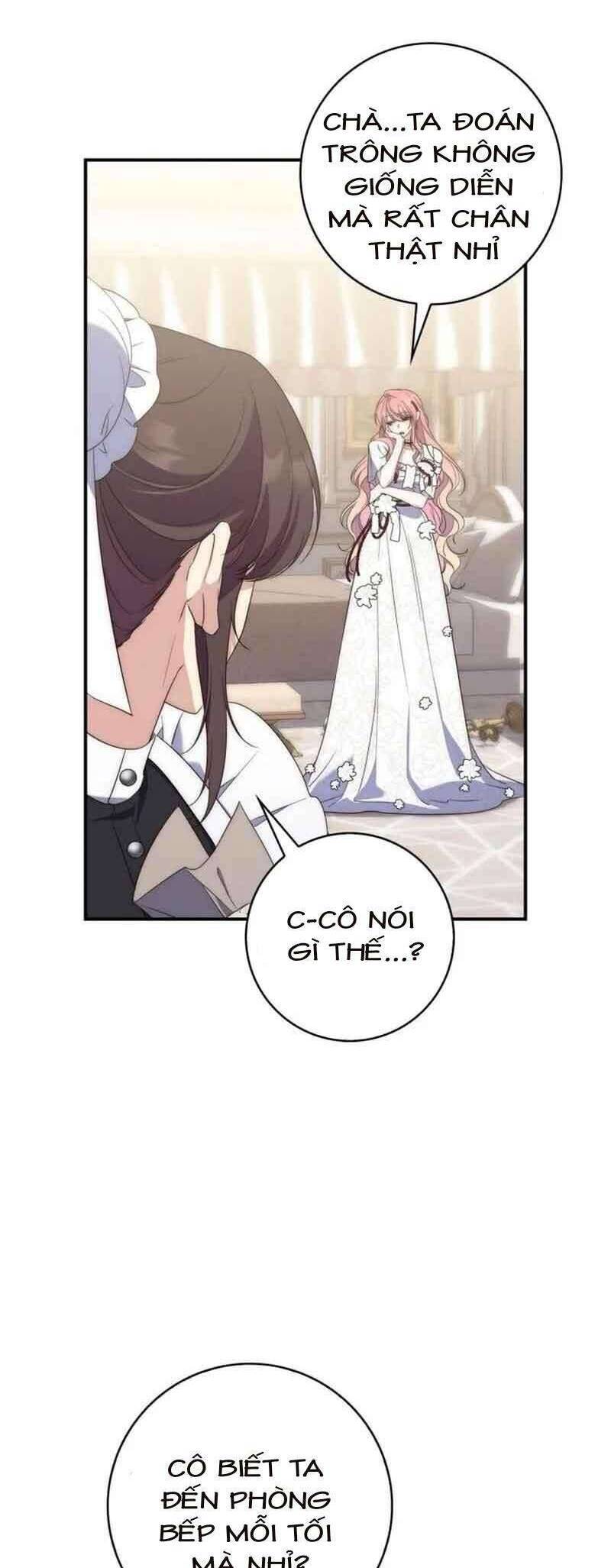 Nàng Công Chúa Tiên Tri: Chapter 7