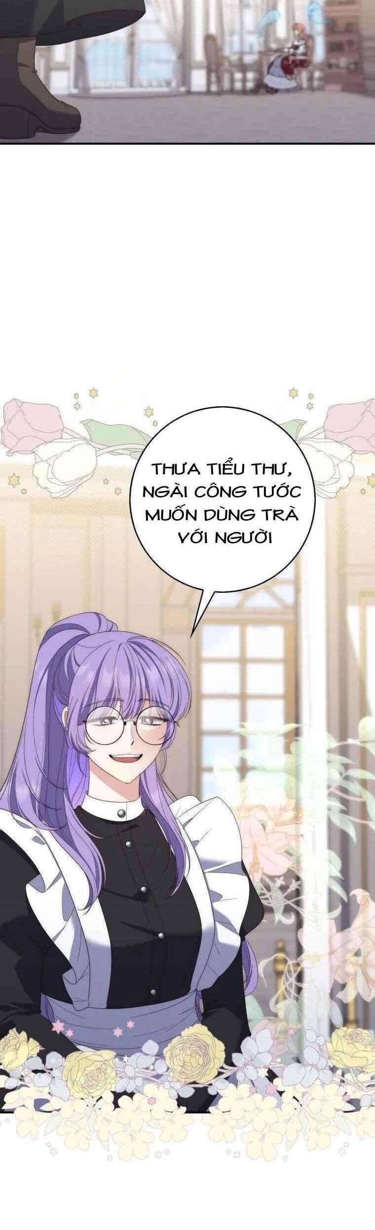 Nàng Công Chúa Tiên Tri: Chapter 8