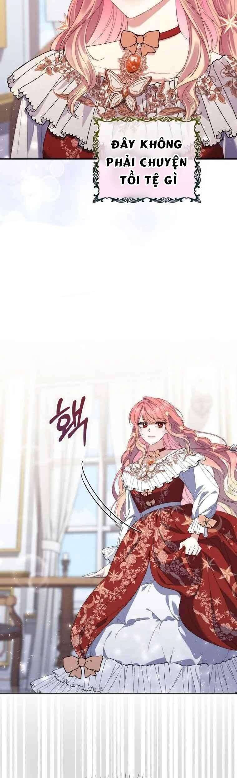 Nàng Công Chúa Tiên Tri: Chapter 8