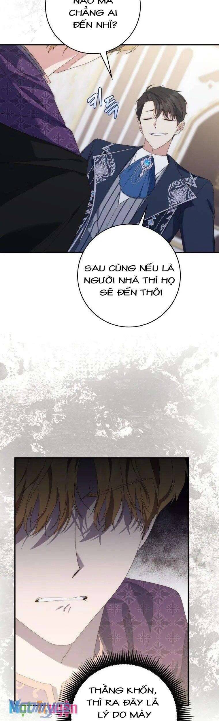 Nàng Công Chúa Tiên Tri: Chapter 9