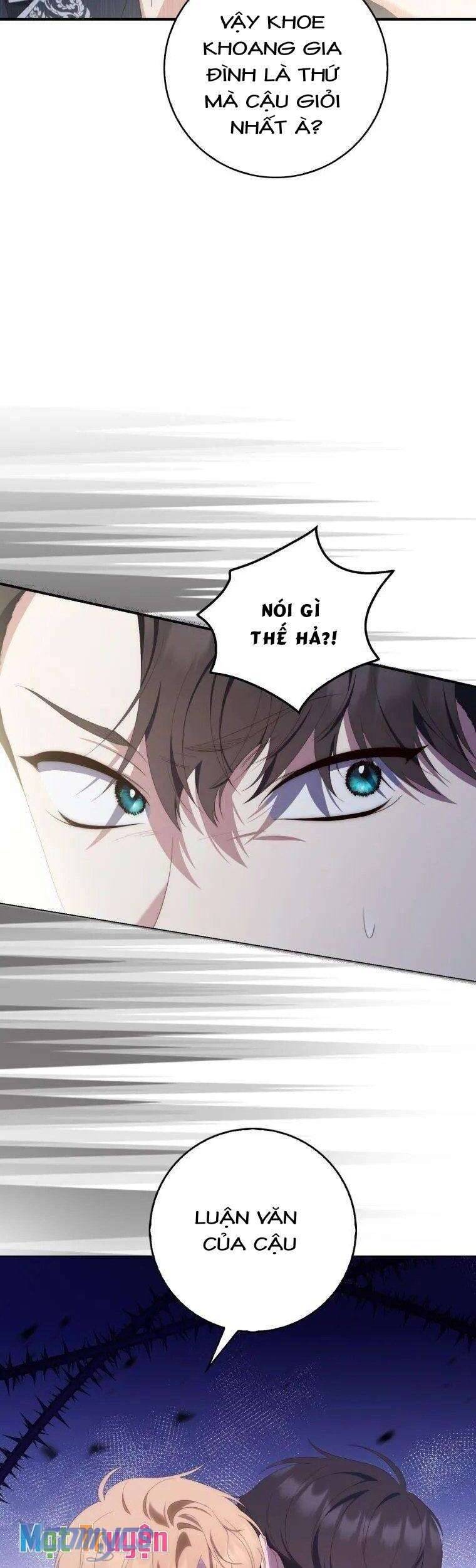 Nàng Công Chúa Tiên Tri: Chapter 9