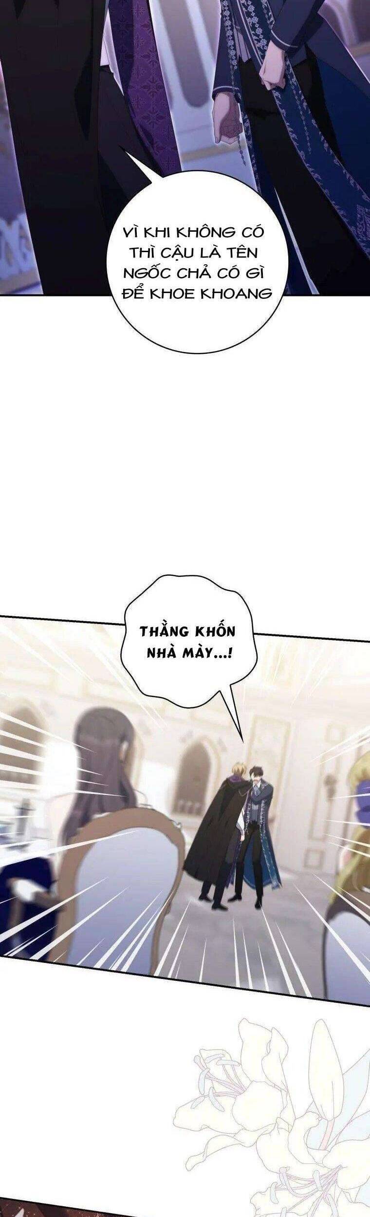 Nàng Công Chúa Tiên Tri: Chapter 9