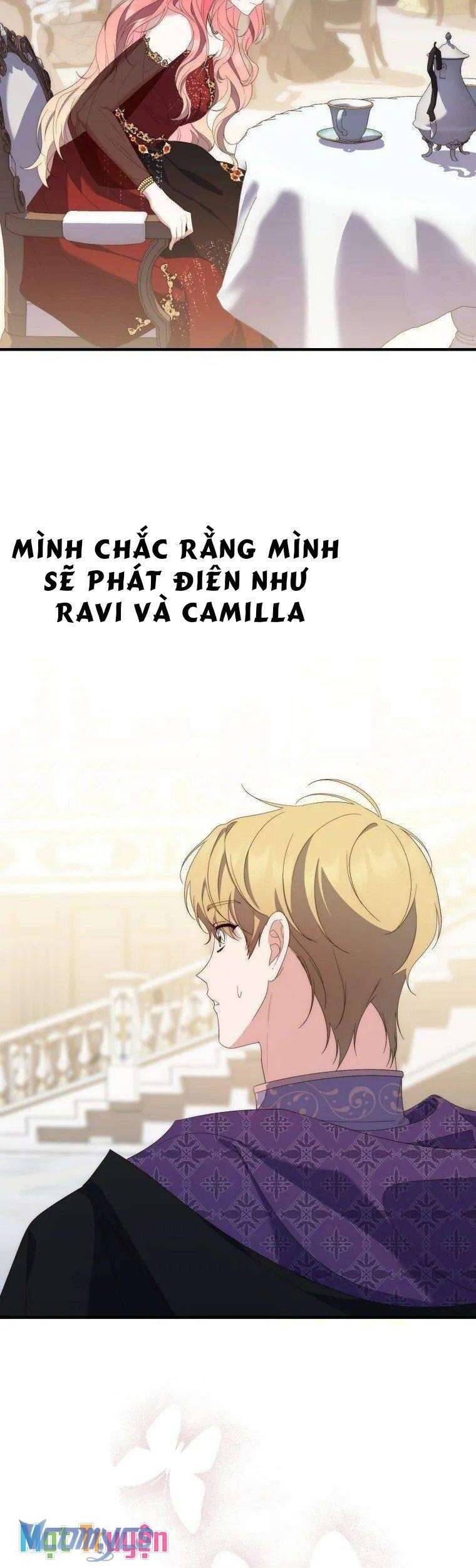 Nàng Công Chúa Tiên Tri: Chapter 9